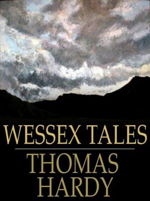 cover image of Wessex Tales